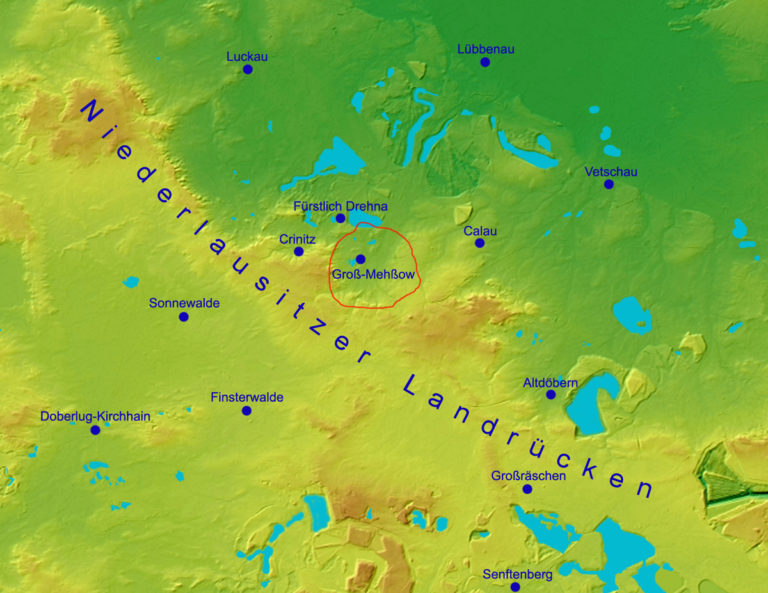 Geografie, Bodenverhältnisse und Klima.